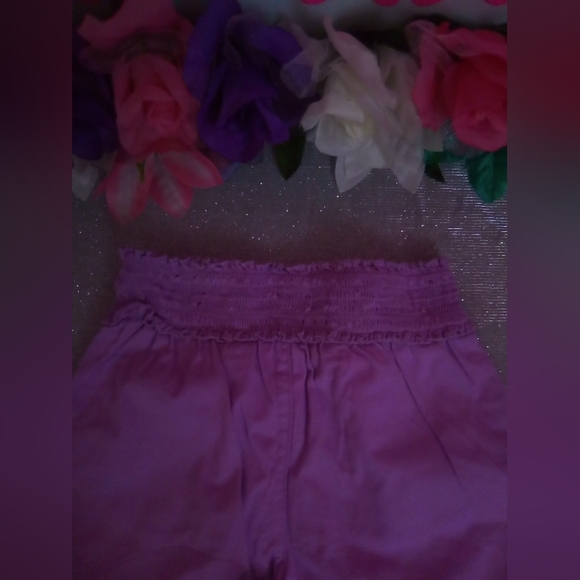 #2828👉🏼 CUTE COLORFUL TWO PIECE SET (SIZE: 3T) T-SHIRT & SHORTS FOR A GIRL - Picture 10 of 13